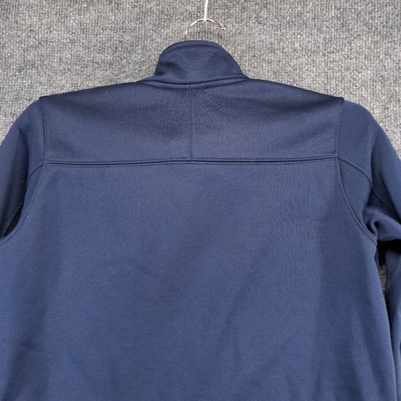 Gen2 Women's Full Zip Jacket Blue Size M West Virginia Mountaineers Embroidered - Picture 3 of 16